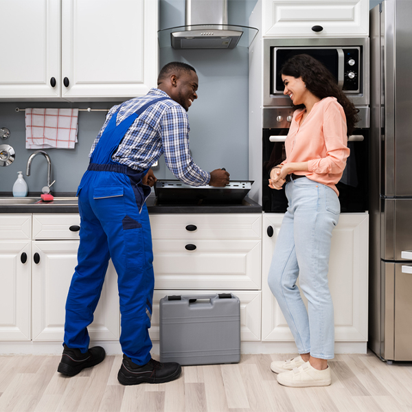 is it more cost-effective to repair my cooktop or should i consider purchasing a new one in Blackwell